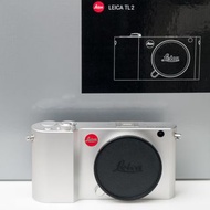 🤩 Mint condition - Leica TL2 silver