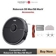[ Accessories ] Roborock S5 Max/S6 MaxV Series-Accessories Replacement Set