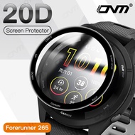 Garmin Forerunner 265 265S film protective film Full Cover Protective Film for Garmin Forerunner 265