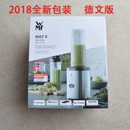 German Original Import WMF Juicer Jam Blender Mix & Go Stainless Steel Portable Blender