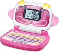 Leapfrog ABC and 123 Laptop (green/pink)