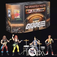 G.I. Joe Classified Series Cold Slither Box Set