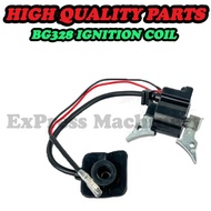 MESIN RUMPUT IGNITION PLUG COIL COIL API FOR BG328 TANAKA TANIKA TANEKA FR3001