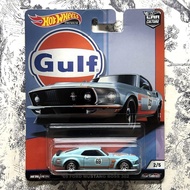 Hot Wheels Ford Mustang 69 BOSS 302