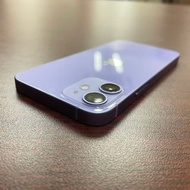 iPhone 12 mini 64gb purple 99%new bettery health 100% 可用消費卷