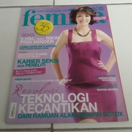 MAJALAH FEMINA NO.17 MEI 2007