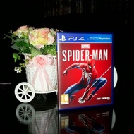 BD Kaset PS4 Spiderman Game CD PS 4 PlayStation 4 Original Bekas Second