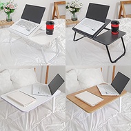 Mini folding bed dining table table folding bed bed table tray laptop folding multi-purpose small desk
