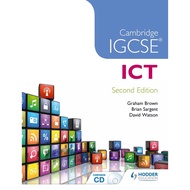 Cambridge IGCSE ICT Second Edition