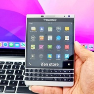 Blackberry Passport Dallas Silver Edition ( Like New )