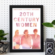 20th Century Women (2016) Poster