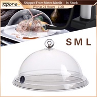 Smoking Dome Cover Acrylic Smoking Cloche for Smoke Infused Cocktail Dessert Food
