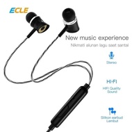 Erphone Ecle EEH0423 in Earphone Wired jack 3.3mm Original