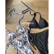 Bikini Holic | Bikini Basic THONG | Sexy Bikini | BEACH CLOTHES