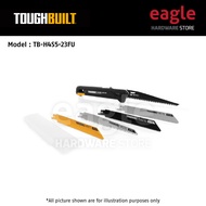 Toughbuilt TB-H4S5-23FU Folding Jab Saw + 4 Blades