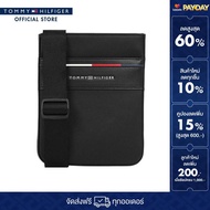 Tommy Hilfiger กระเป๋า ผู้ชาย รุ่น AM0AM13197 BDS - สีดำ