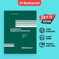 Arithmetic Algebraic Geometry - Hardcover - English - 9780817635138