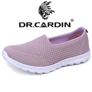 Dr Cardin Flat Sneakers for Women Dr Cardin