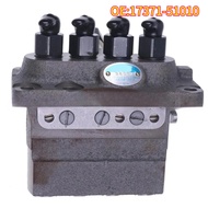 For 17371-51010 V1902DI Brandstofinjectiepomp voor Kubota L2850 L3250 L2850 L3450 Tractor
