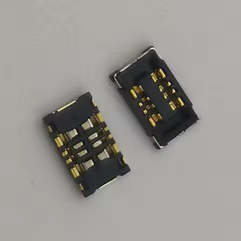 2Pcs FPC Battery Flex Clip Connector For Samsung Galaxy Note7 Note 10 7 7FE N9300 N930 N935 Note10 L
