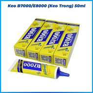 Glue B7000/E8000 (Clear Glue) 50ml