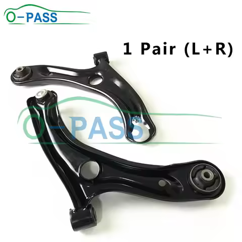 Front lower Control arm For HONDA FIT GK5 JAZZ & City VI T9A 2014- GREIZ GIENIA 51360-T5G-H01 51350-