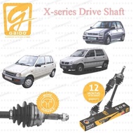 Gaido X-Series Drive Shaft Premium - Perodua Kancil 660/850 Manual