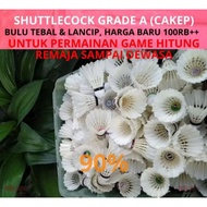 SHUTTLECOCK 1 (SLOOP) GRADE USED TURNAMENa
