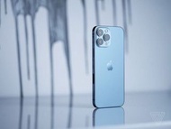 APPLE 天峰藍 iPhone 13 PRO MAX 1T最高容量 保固至十月 近全新 最棒手機 刷卡分期零利