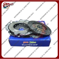 VALEO KOREA CLUTCH KIT SET PROTON SAGA FLX IRIZ PREVE PERSONA VVT NEW 2016> (CLUTCH COVER+CLUTCH DIS