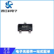 Surface-mount Transistor AO3400 Silk Screen A09T SOT-23Encapsulation Field Effect MOS Tube   Quality