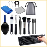 Soft Brush Keyboard Cleaner Dust Cleaning Keyboard Cleaning Kit Laptop Cleaning Kit Keyboard Cleaning with aicn1sg