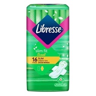 Libresse Green Tea Slim Wing 16s Sanitary Pad