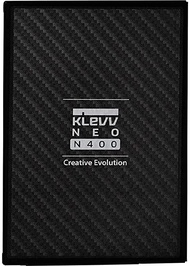 KLEVV NEO N400 SSD SATA 240 GB Revision 3.2 (SATA 6Gb/s) 2.5 inch (240)