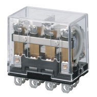 OMRON RELAY LY4 AC200/220 OMRON ORIGINAL / Omron Relay 220v