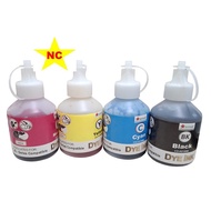 Mực máy in phun màu Canon Pixma G1010 ip 2700 ix 6770 g2010 e 560 ix 6860 g3010. Chai mực bơm đổ cho