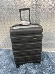 二手系列：英國品牌Antler 26 吋可擴展行李箱； second hand Antler 26 inch expandable luggage 68 x 46 x 29cm （ + 3cm）