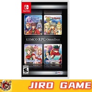 Nintendo Switch Kemco RPG Omnibus (English)(NEW)