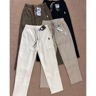 P0L0 BASIC PANTS