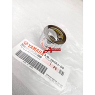 VIRAGO XV535 CAP END BALANCER (1PC) CHROME GRIP HANDLE BAR (YAMAHA100%ORIGINAL) 3JB-2628J-00