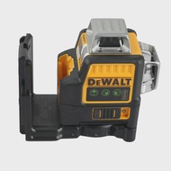 2026 DEWALT DW089LG 12V 360° 3-Plane Green Laser Level | High Visibility Cross Line Laser for Indoor