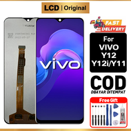 LCD VIVO Y12 Y2i Y11 Original Fullset TouchScreen ori Asli COD