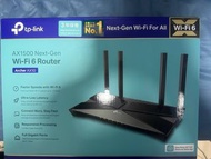 TP-Link Archer AX10 AX1500 Wi-Fi 6 路由器