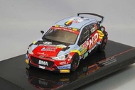 Ixo Model Hyundai I20 R5 21 Epres #36 G.Munster/L.Louka 1/43 RAM812LQ