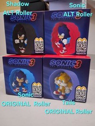 全新 SONIC3 x McDonald's 開心樂園餐玩具