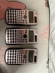 CASIO fx-50FH 計算機