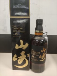 山崎 18 yamazaki 18 新裝