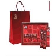 Cheong Kwan Jang Korea Red Ginseng Extract one stick 10g 30pcs