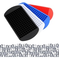 Ice Cube Tray 160 Grids 1X1cm Silicone Fruit Cube Mold Small Ice Cube