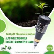 Alat Ukur - Alat Ukur Ph Tanah - Alat Ukur Keasaman Tanah - Soil Ph